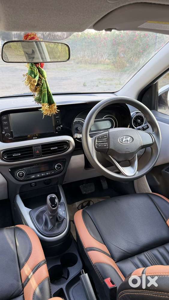 Hyundai Grand I10 Nios Sportz Amt 1.2 Kappa Vtvt, 2021, Petrol