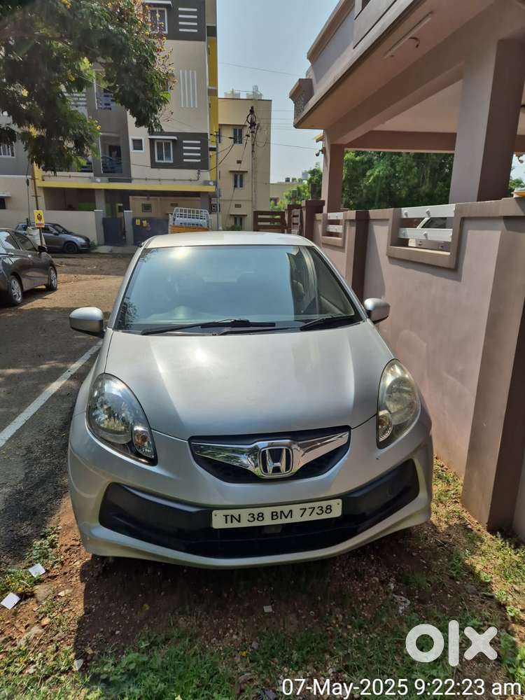 Honda Brio S Mt, 2012, Petrol