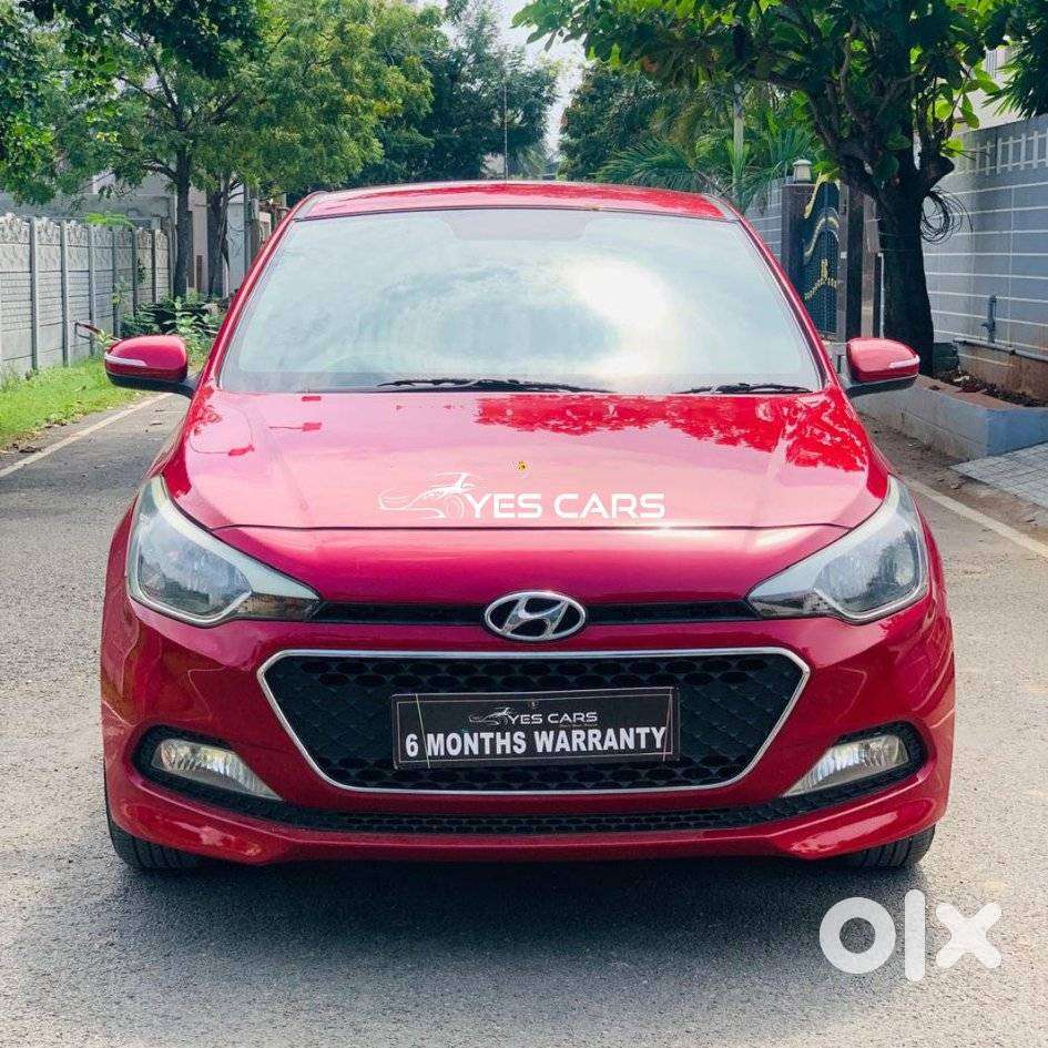 Hyundai Elite I20 1.2 Asta Cvt, 2015, Petrol