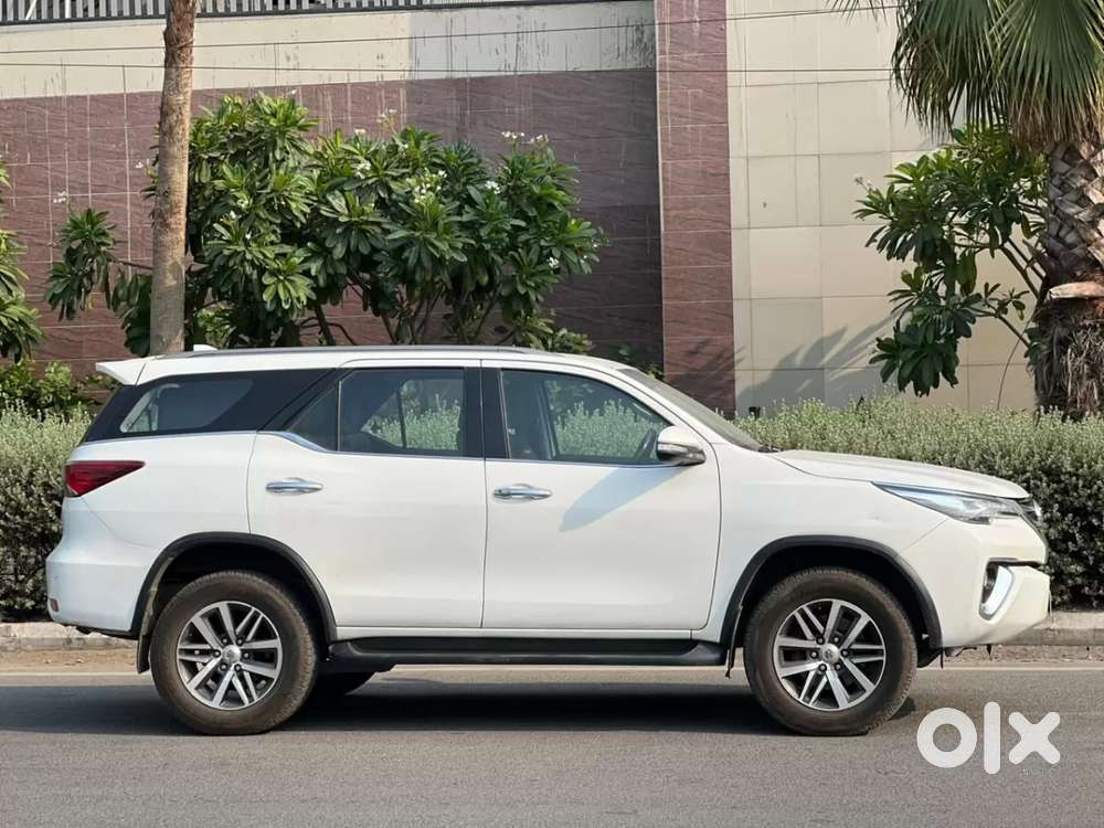 Toyota Fortuner, 2017, Diesel