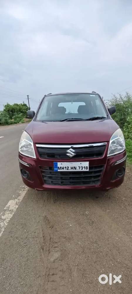 Maruti Suzuki Wagon R 1.0 2012