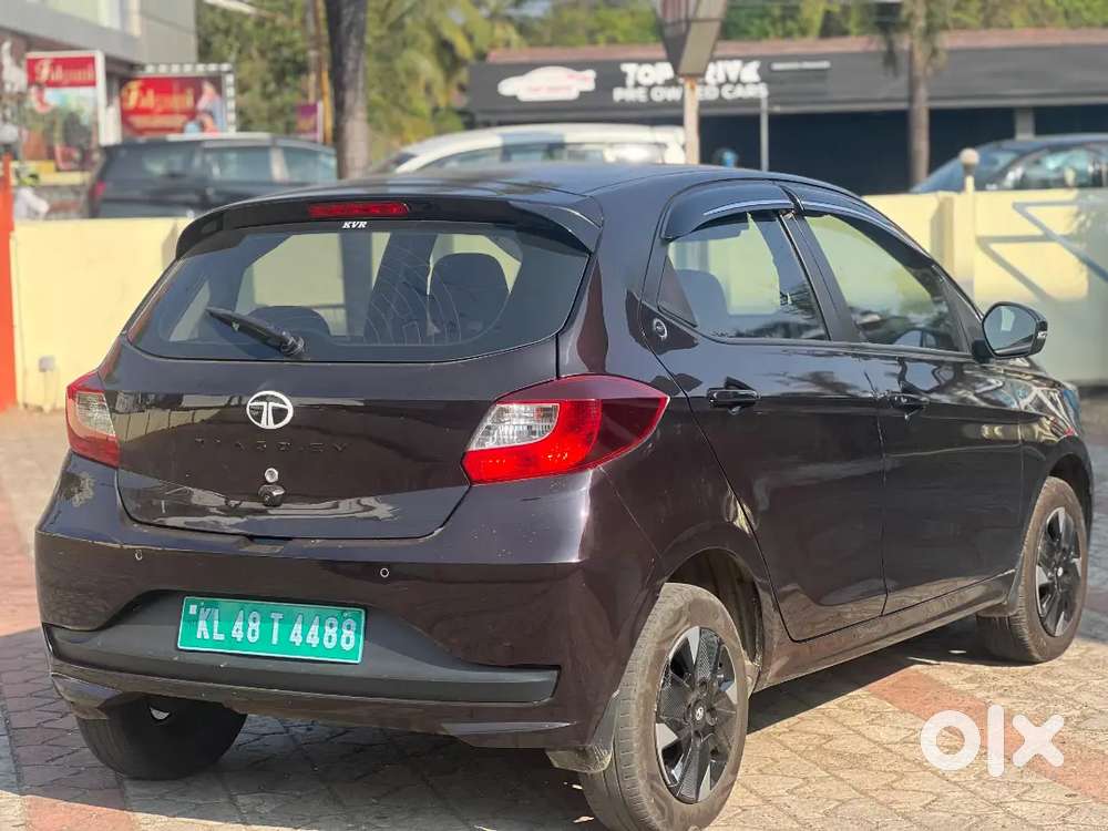 Tata Tiago Ev