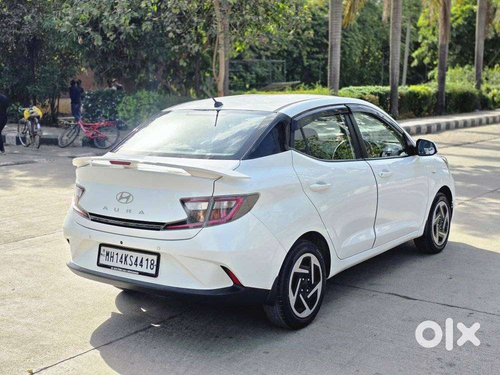 Hyundai Aura 1.2 S Cng, 2023, Cng & Hybrids