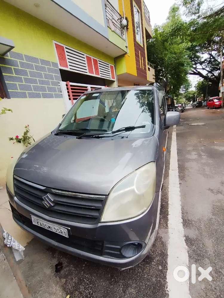 Wagon R Vxi Petrol  2012 Model In Excellent Condition
