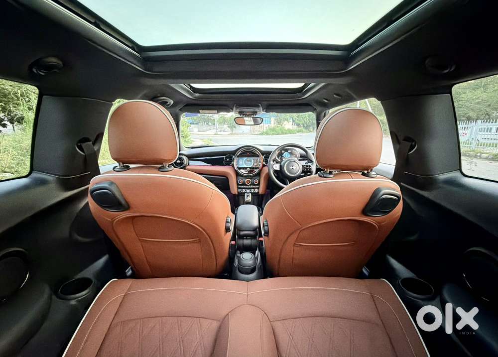 Mini Cooper S 3-door, 2024, Petrol