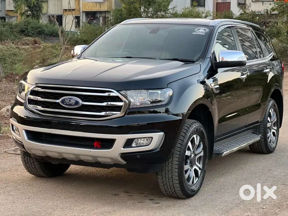 Ford Endeavour 2020 Diesel Well Maintained