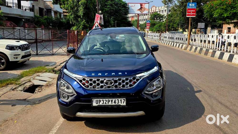 Tata Safari 2.0 Kryotec Xt Plus, 2021, Diesel
