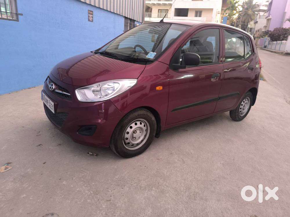Hyundai I10 1.1 Magna(o), 2014, Petrol