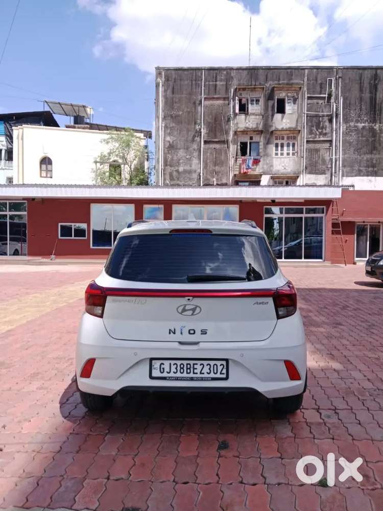 Hyundai Grand I10 Nios 2023 Automatic