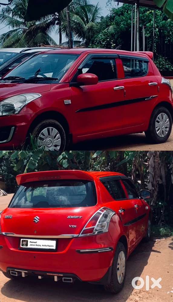 Maruti Suzuki Swift Vdi 2017