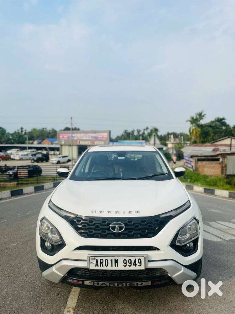 Tata Harrier Xt+, 2020, Diesel