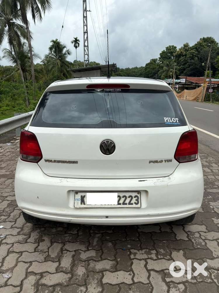 Volkswagen Polo 2011