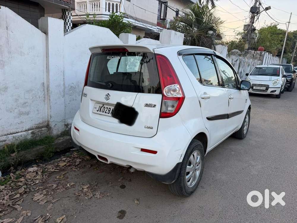 Maruti Suzuki Ritz 2012 Diesel Good Condition