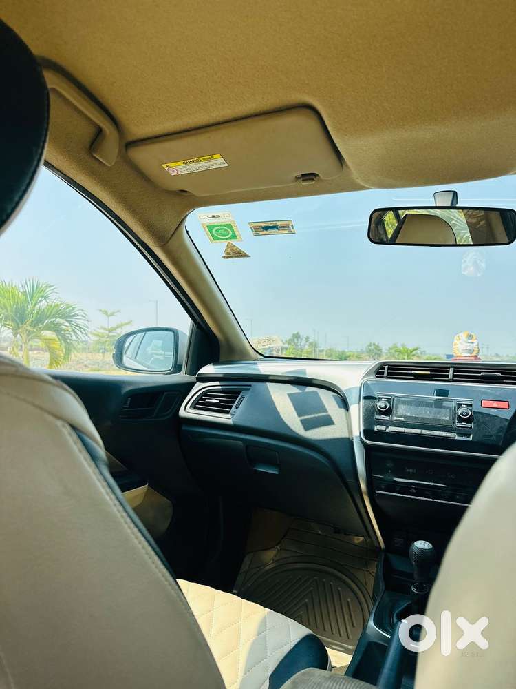 Honda City, 2014, Diesel