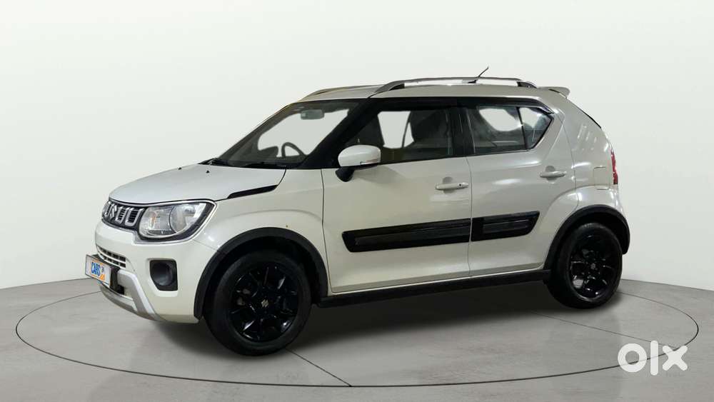 Maruti Suzuki Ignis 1.2 Zeta, 2022, Petrol