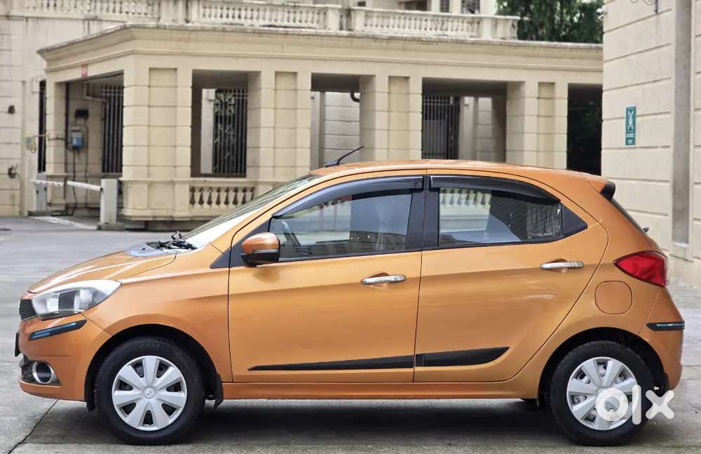 Tata Tiago 1.2 Revotron 2016 Petrol