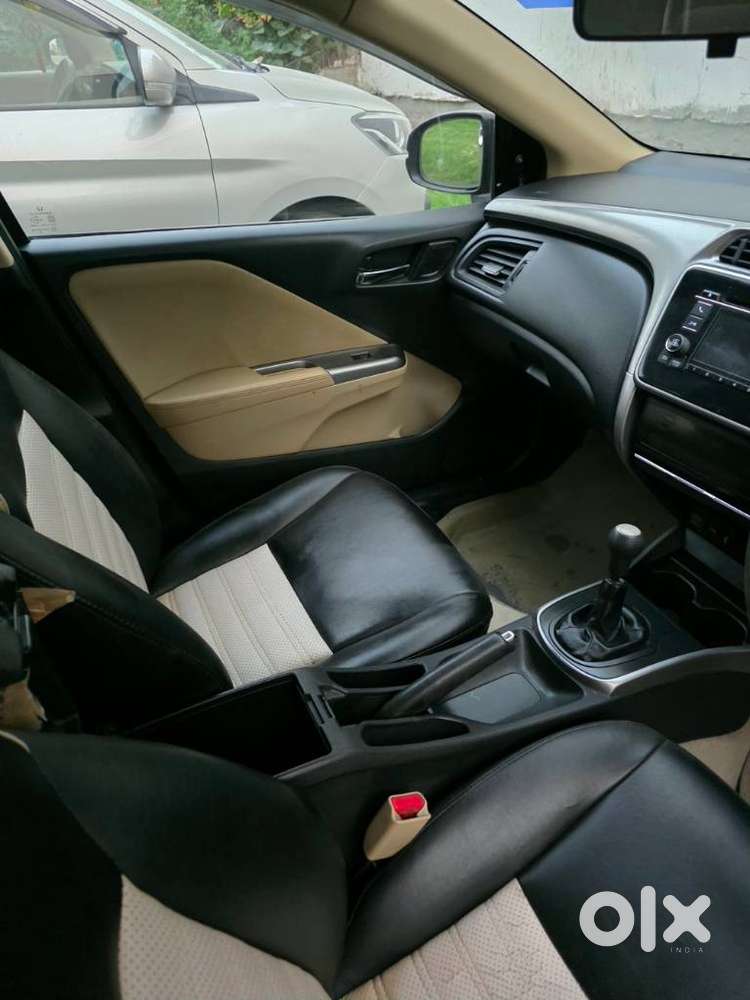 Honda City V Mt Exclusive, 2016, Diesel