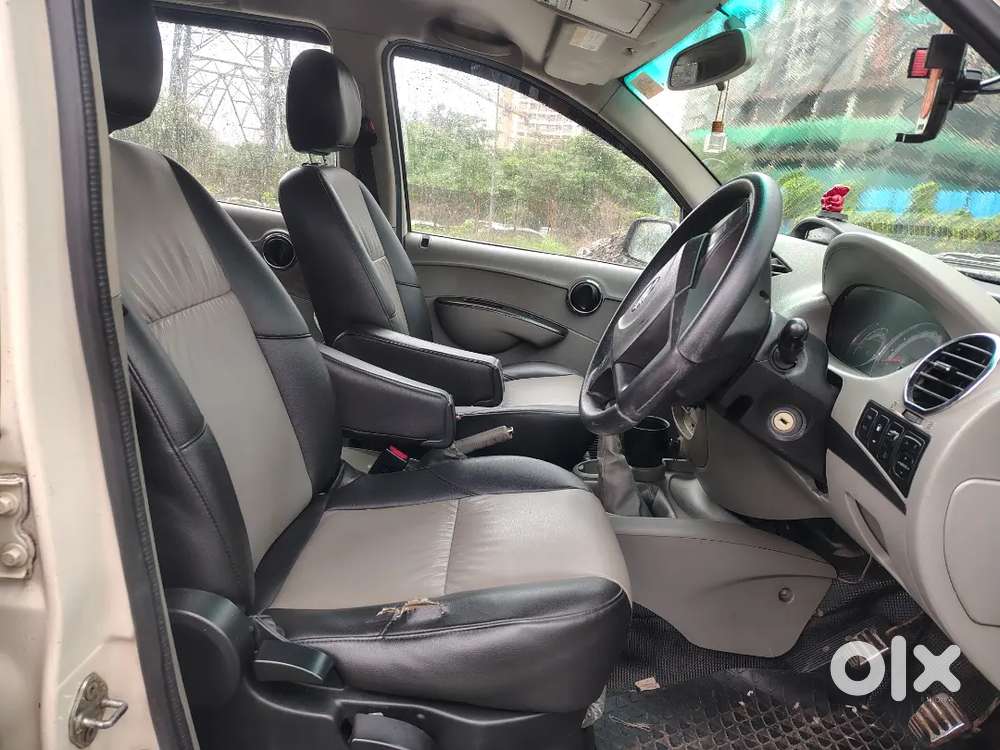 Mahindra Nuvosport - N8 Top End Model - 2016 Diesel Manual