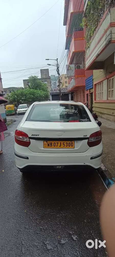 Tata Zest Diesel 2018