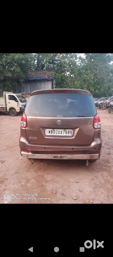 Maruti Suzuki Ertiga 2014 Diesel