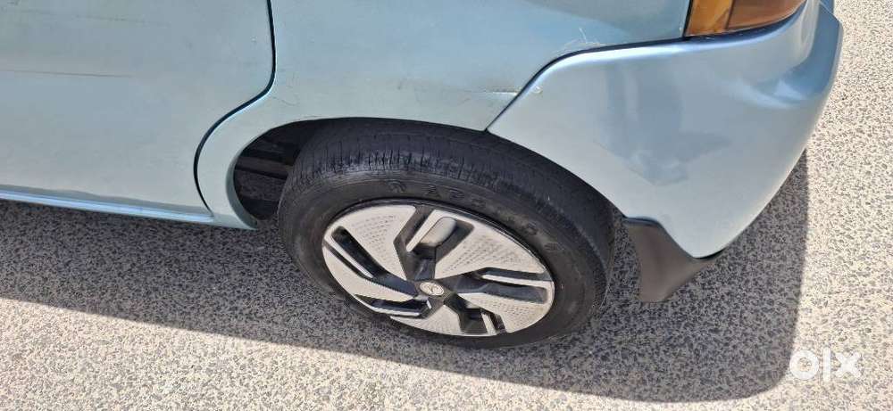 Maruti Suzuki Wagon R Lxi, 2008, Petrol