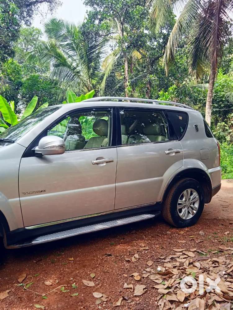 Ssangyong Rexton Diesel 2014