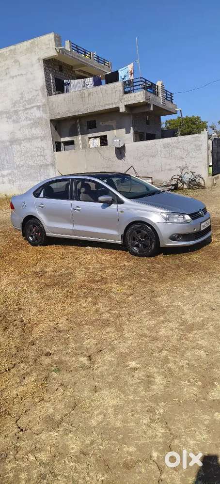 Volkswagen Vento 2011