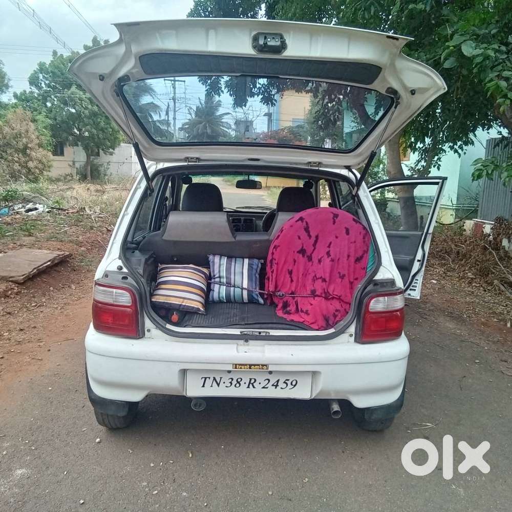 2005 Maruti Zen