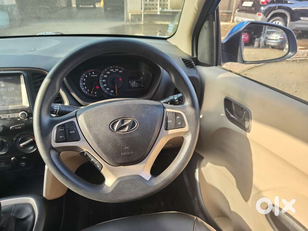 Hyundai Santro Sportz, 2020, Petrol