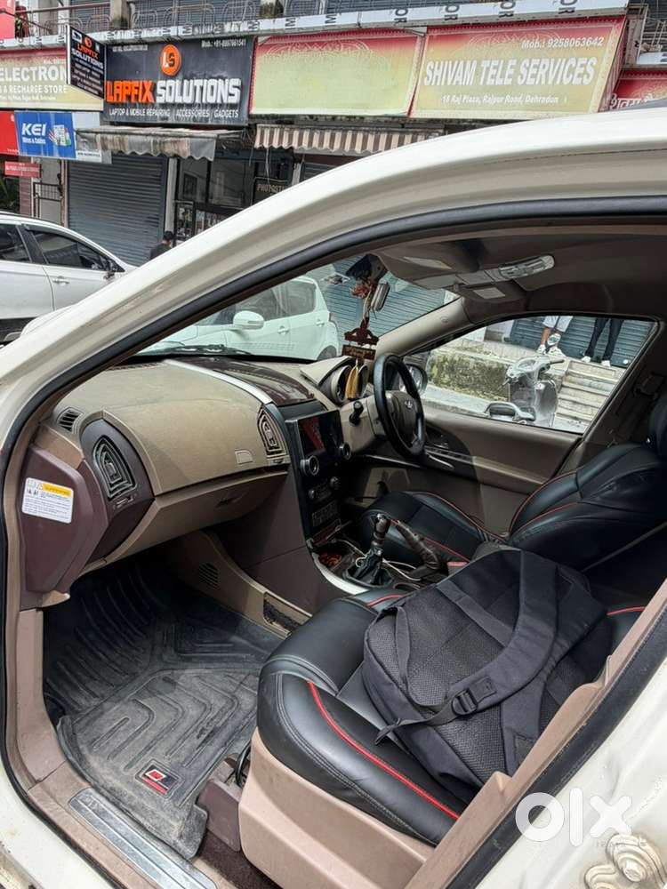 Mahindra Xuv500 2012 Year