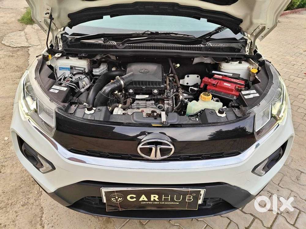 Tata Nexon 1.2 Revotron Xm, 2020, Petrol