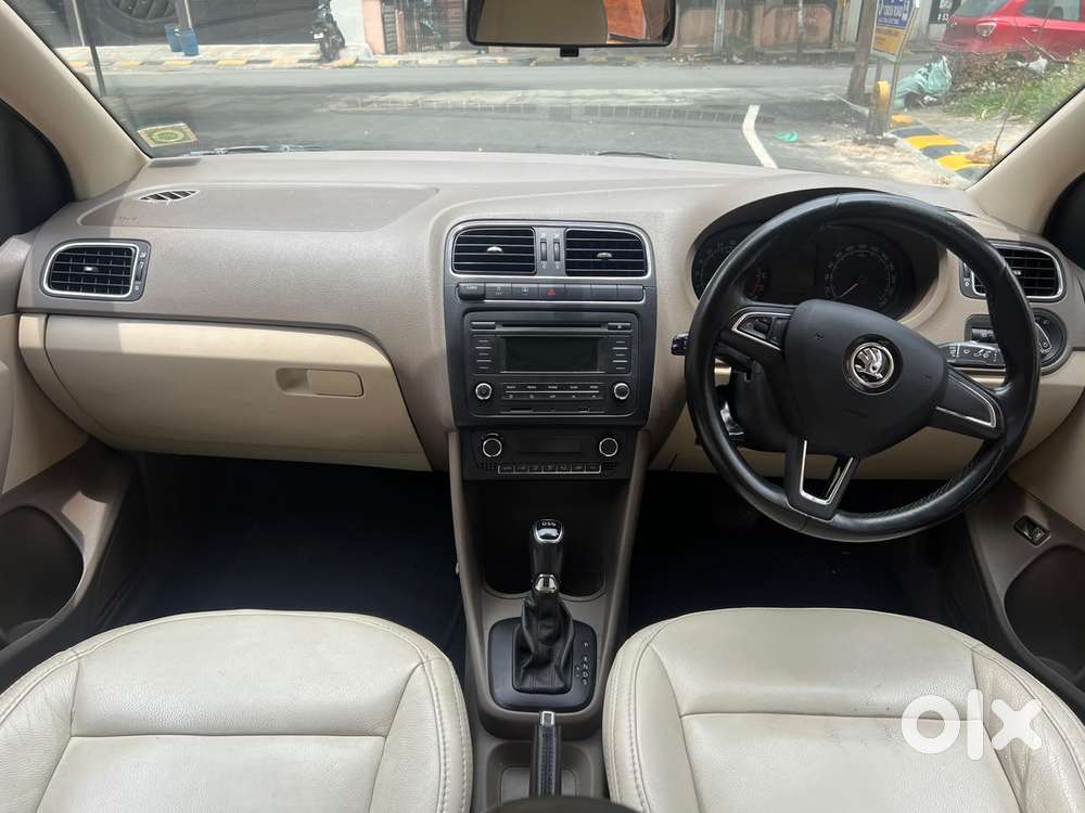 Skoda Rapid 1.5 Tdi At Elegance, 2014, Diesel