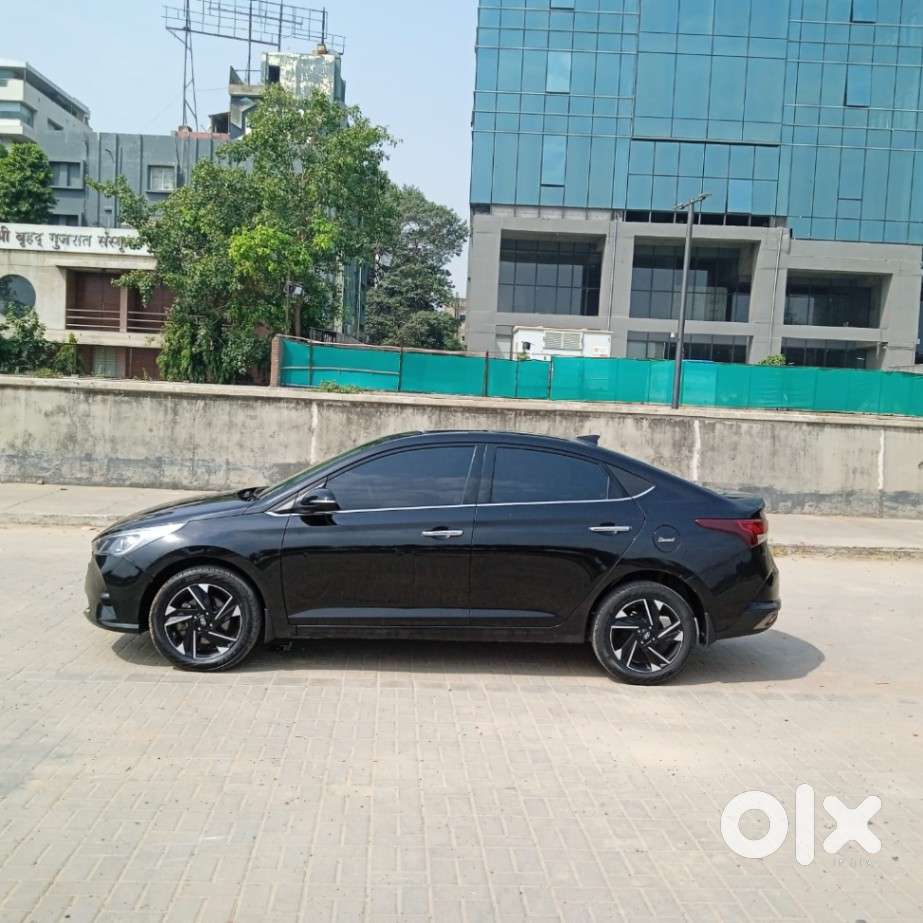 Hyundai Verna 1.5 Sx Diesel Mt, 2023, Diesel