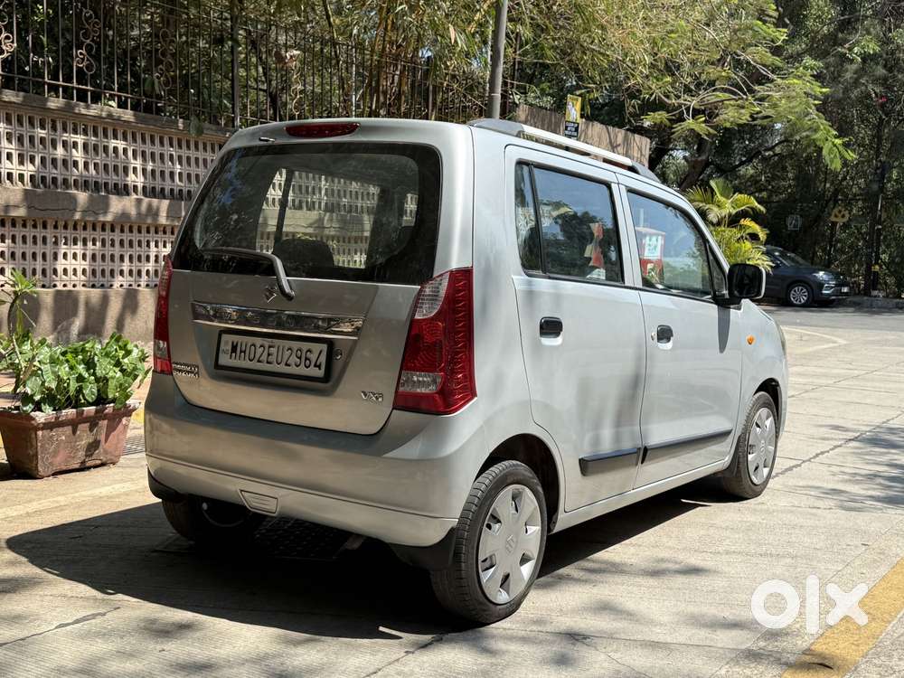 Maruti Suzuki Wagon R Vxi 1.0, 2018, Petrol