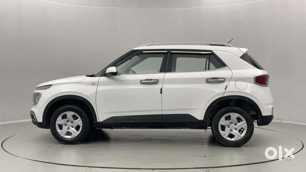 Hyundai Venue 1.5 S (o) Crdi, 2021, Diesel