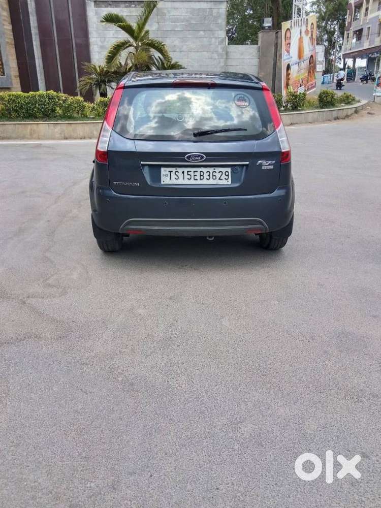 Ford Figo 2012-2015 Diesel Titanium, 2014, Diesel