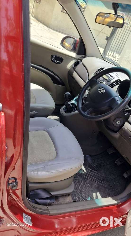 Hyundai I10 1.2 Kappa Magna, 2012, Cng & Hybrids
