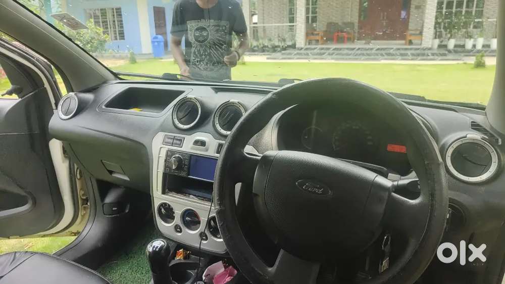 Ford Figo 2011