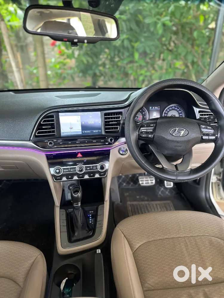 Hyundai Elantra 2.0 Sx 2021