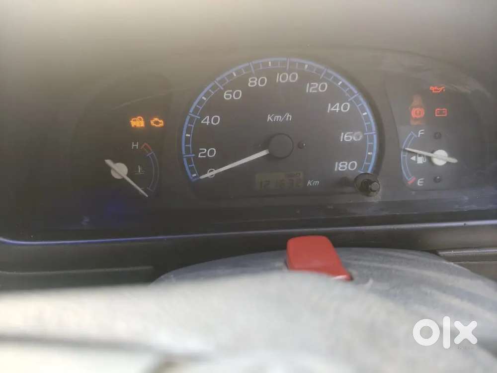 Maruti Suzuki Wagon R 2007