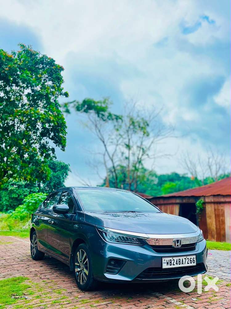 Honda City Zx 2021