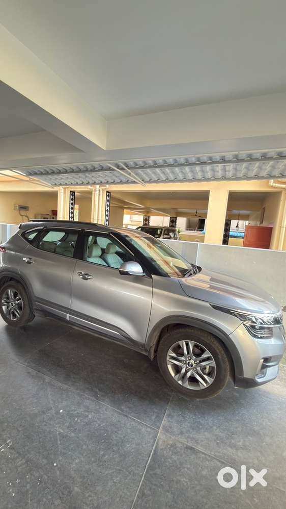Kia Seltos Htx Plus 2020