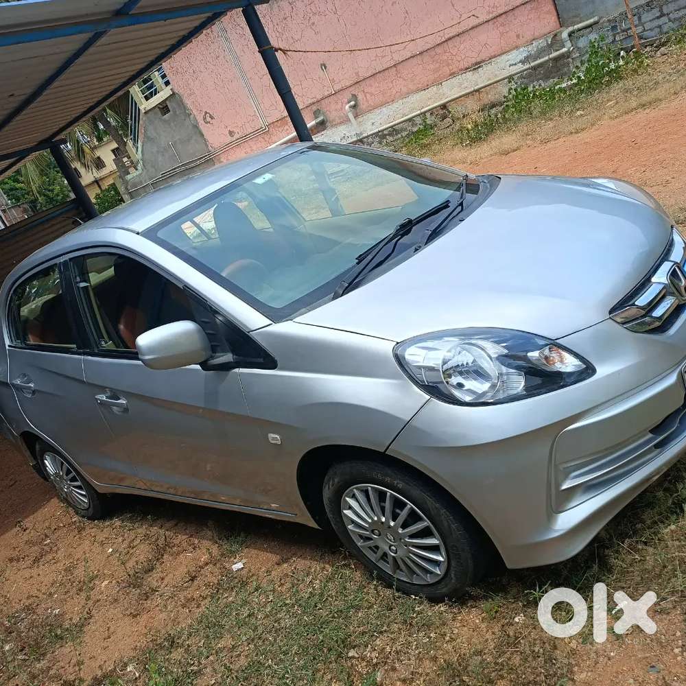 Honda Amaze 1.5 Edition 2013