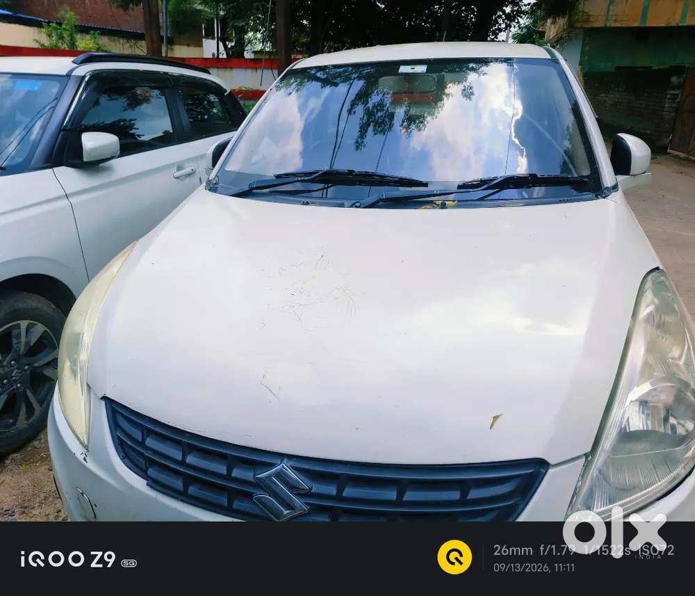 2014 Maruti Suzuki Dzire Vdi