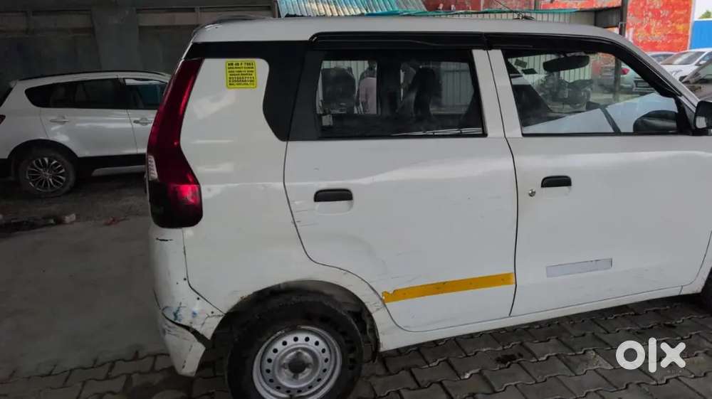 Maruti Suzuki Wagon R 1.0 2023 Year Car