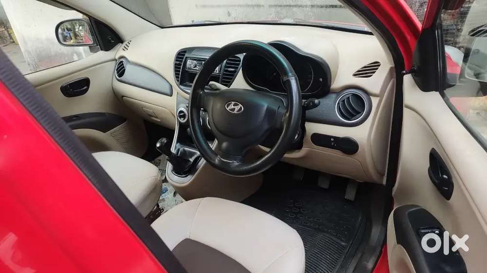 Hyundai I10 2010 Petrol 44450 Km Driven