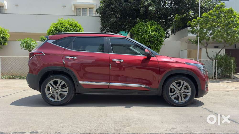 Kia Seltos Htx (o) 1.5 Diesel 6mt, 2021, Diesel