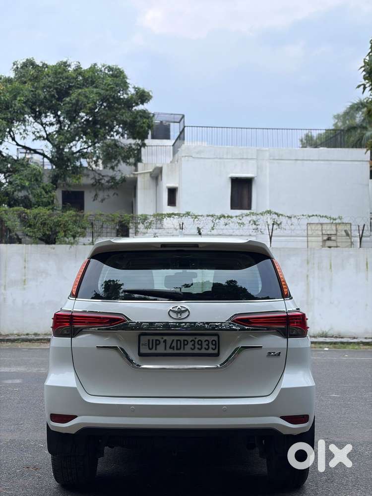 Toyota Fortuner, 2018, Diesel
