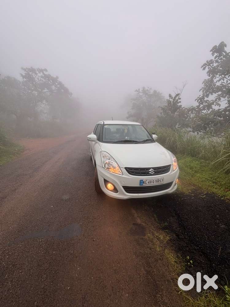 2012 Maruti Swift Dzire Km Driven