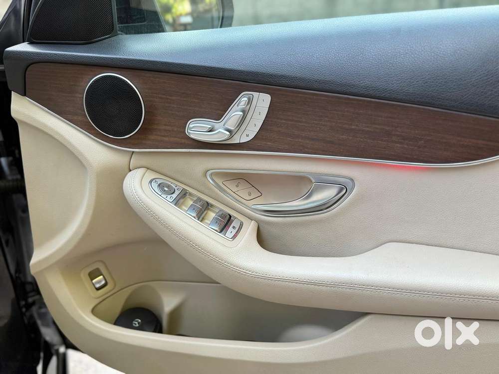 Mercedes-benz C-class C 200, 2021, Petrol